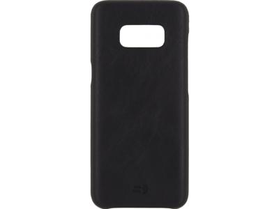 Senza Senza Pure Leather Cover Samsung Galaxy S8+ Deep Black