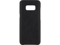 Senza Senza Pure Leather Cover Samsung Galaxy S8+ Deep Black