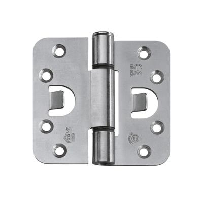 4tecx Glijlagerscharnier VH-P 89x89x3mm SKG** verzinkt RD los gestort