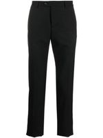 Lardini pantalon de costume fuselé - Noir - thumbnail