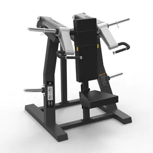 Spirit Strength Plate Loaded Shoulder Press SP-4503 - gratis montage