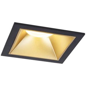 Paulmann 93131 Cole LED-inbouwlamp LED 6 W Zwart, Goud (mat)