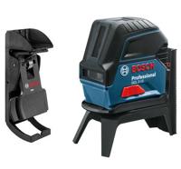 Bosch blauw gcl 2-15 professional lijnlaser + bm3 houder - 0601066e02