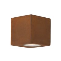 Big Levi Muurlamp Corten - thumbnail