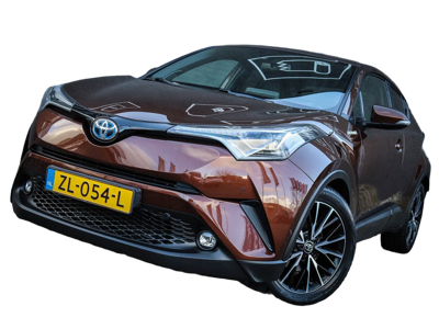Toyota C HR