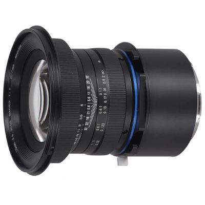 Laowa 15mm f/4 Wide Angle 1:1 Macro Lens - Leica L