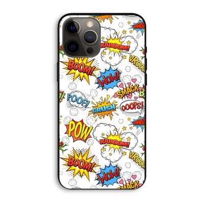 Pow Smack: iPhone 12 Pro Max Biologisch afbreekbaar hoesje