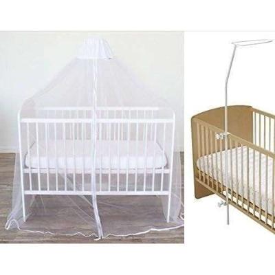 DOMIVA Klamboe bed en enkele pijl