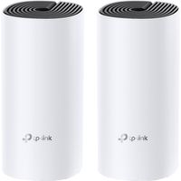 TP-Link Deco M4(2-pack) Dual-band (2.4 GHz / 5 GHz) Wi-Fi 5 (802.11ac) Wit Intern - thumbnail