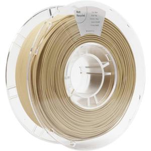 Maertz PMMA-1014-003 PMMA-1014-003 Filament PLA mat Gerecycled PLA, Mat 1.75 mm 1000 g Beige 1 stuk(s)