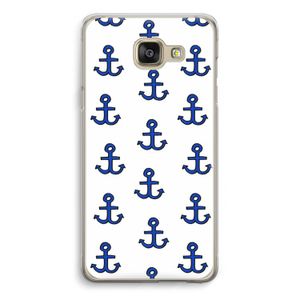 Ankers: Samsung Galaxy A5 (2016) Transparant Hoesje