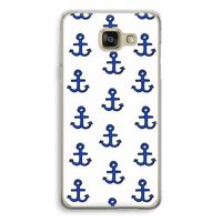 Ankers: Samsung Galaxy A5 (2016) Transparant Hoesje