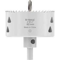 Bosch Accessories 2608594528 2608594528 Gatenzaag 83 mm 1 stuk(s)