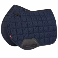 LeMieux Square Self Cool zadeldek donkerblauw maat:vs full