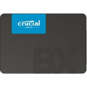 Crucial CT500BX500SSD1 internal solid state drive 2.5" 500 GB SATA III 3D NAND