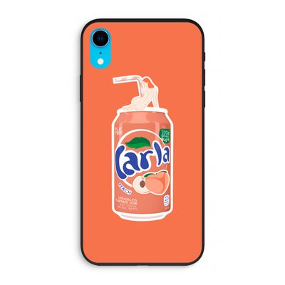 S(peach)less: iPhone XR Biologisch afbreekbaar hoesje