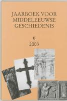 Jaarboek voor Middeleeuwse Geschiedenis (Paperback)