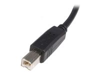 StarTech.com 3m USB 2.0 A naar B Kabel M/M - thumbnail