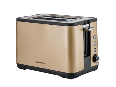 SILVERCREST Broodrooster 850 W (Champagnekleurig)