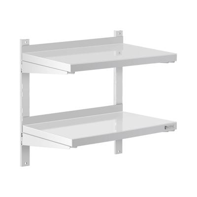 Wandrek - 2 planken - 60 x 40 cm