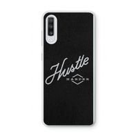 Hustle: Samsung Galaxy A70 Transparant Hoesje