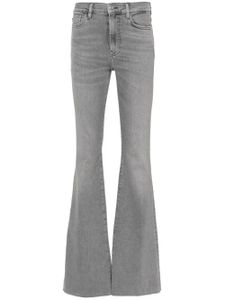 FRAME jean Le High Flare - Gris