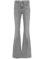 FRAME jean Le High Flare - Gris