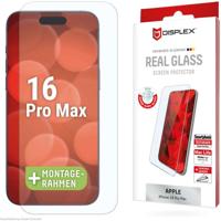 DISPLEX Real Glass Apple iPhone 16 Pro Max