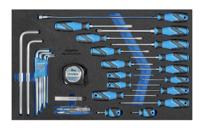 Gedore Gereedschapset | In CT-module - 3011615