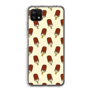 Yummy: Samsung Galaxy A22 5G Transparant Hoesje