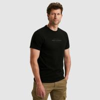 Pme Legend Cotton Elastan Jersey Ptss2510584 Print T-shirts 999 Black Pme Legend Cotton Elastan Jersey Ptss2510584 Print T-shirts 999 Black