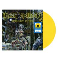 Iron Maiden - Somewhere In Time (Geel Vinyl) (Walmart Exclusief) LP Iron Maiden - Somewhere In Time (Geel Vinyl) (Walmart Exclusief) LP