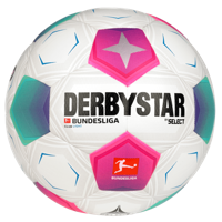 Derbystar Voetbal Club Light V23 Wit groen pink 1394