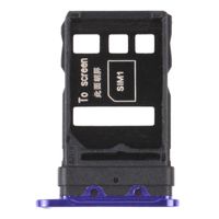 SIM-kaartlade + SIM-kaartlade voor HUAWEI NOVA 7 PRO 5G (PAARS)