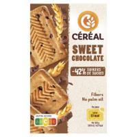 Cereal Koekjes sweet chocolate
