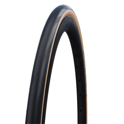 Schwalbe Buitenband one vouwband 28 x 1.00 (25-622) zwart/geel