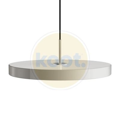 Umage - Asteria met staal top Hanglamp Nuance