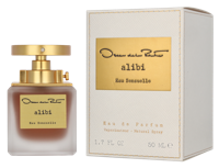 Oscar De La Renta Alibi Eau Sensuelle Eau de Parfum Spray 50 ml Dames Oscar De La Renta Alibi Eau Sensuelle Eau de Parfum Spray 50 ml Dames
