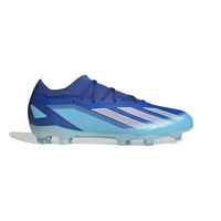 adidas X Crazyfast.2 Gras Voetbalschoenen (FG) Blauw Lichtblauw Wit