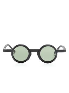 VAVA Eyewear lunettes de soleil à monture ronde - Noir
