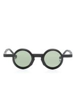 VAVA Eyewear lunettes de soleil à monture ronde - Noir