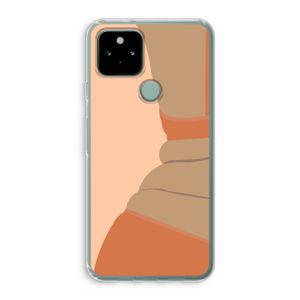 Bikini: Google Pixel 5 Transparant Hoesje