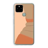 Bikini: Google Pixel 5 Transparant Hoesje