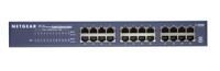 NETGEAR ProSAFE Unmanaged Switch - JGS524 - 24 Gigabit Ethernet poorten 10/100/1000 Mbps - thumbnail