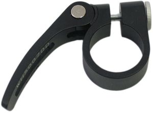 Ergotec Zadelpenklem scq-080 ø28.6 aluminium met