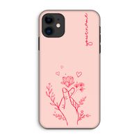 Giving Flowers: iPhone 11 Tough Case