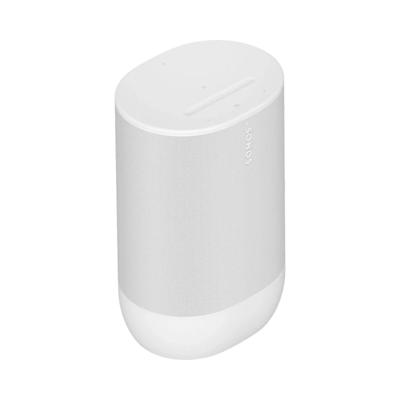 SONOS Move 2 Draagbare Wifi- en Bluetoothspeaker met Accu - Wit