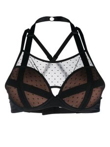 Marlies Dekkers soutien-gorge Flash Dance - Noir