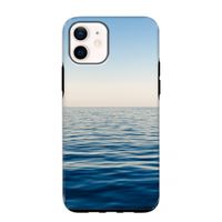 Water horizon: iPhone 12 mini Tough Case Water horizon: iPhone 12 mini Tough Case