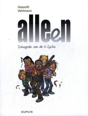 Alleen (Paperback)